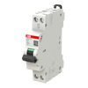 Int.aut.  S202CM-B13  2 13A B 10 kA