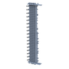 SMISSLINE TP-Kit prefabr. 3LNLAB 34 mod