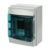 MISTRAL65H puerta transparente 4M