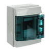 MISTRAL65H puerta transparente 4M