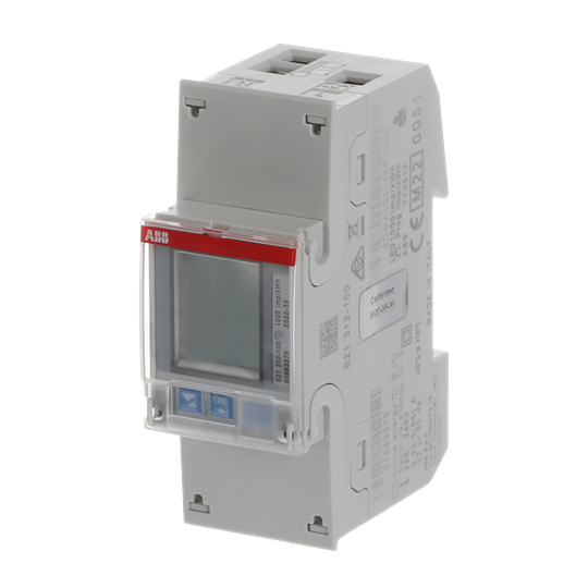 Contador ener. B21 312-100 Plata RS485 – Imagen 3 de 3