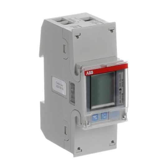 Contador ener. B21 312-100 Plata RS485 – Imagen 2 de 3
