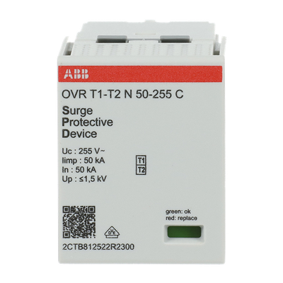 Prot.sobret. OVRT1-T2N50-255C