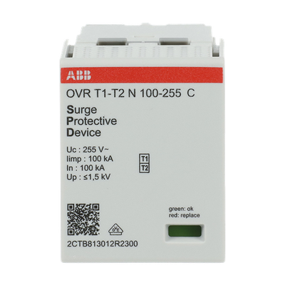 Prot.sobret. OVRT1-T2N100-255C