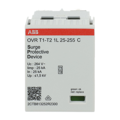 Prot.sobret. OVRT1-T21L25-255C