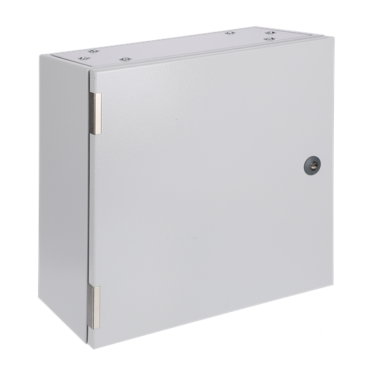 ARM. SR2, 400X400X200, PUE.OPACA,RAL7035 – Imagen 2 de 3