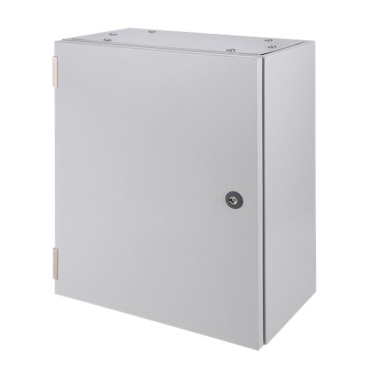 ARM. SR2, 500X400X250, PUE.OPACA,RAL7035 – Imagen 3 de 3