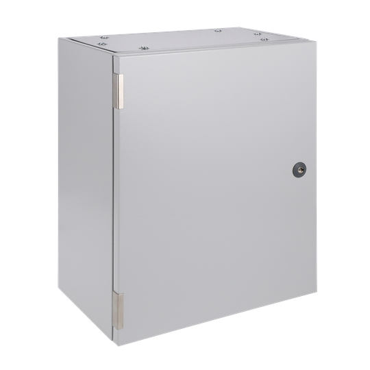 ARM. SR2, 500X400X250, PUE.OPACA,RAL7035 – Imagen 2 de 3