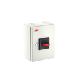 Int. Seccionador en caja EMC OT25ETMM3TE