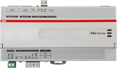 Controlador Comunic. FBU-net Unitron