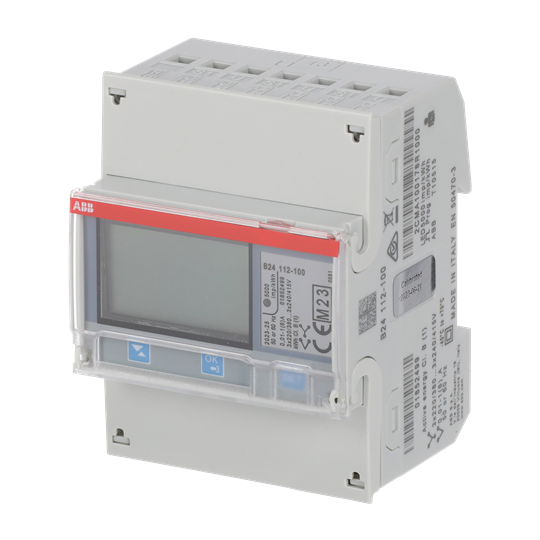 Contador ener. B24 112-100 Acero RS485 – Imagen 3 de 3