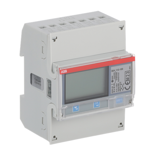 Contador ener. B24 112-100 Acero RS485 – Imagen 2 de 3
