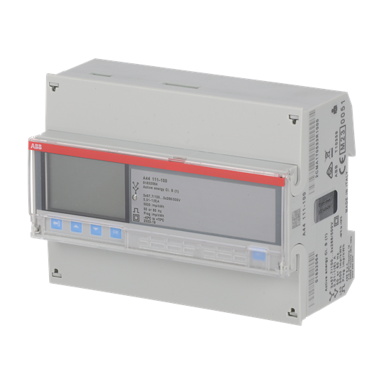 Contador ener.A44 111-100 Acero – Imagen 3 de 3