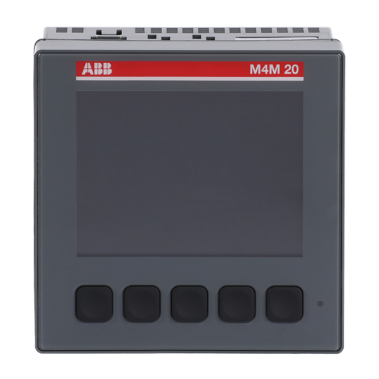 Analizador de redes M4M 20 PROFIBUS