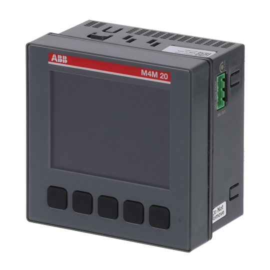 Analizador de redes M4M 20 PROFIBUS – Imagen 3 de 3