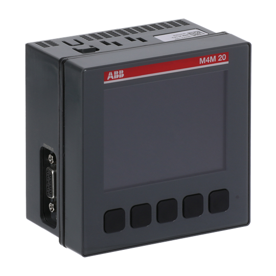 Analizador de redes M4M 20 PROFIBUS – Imagen 2 de 3