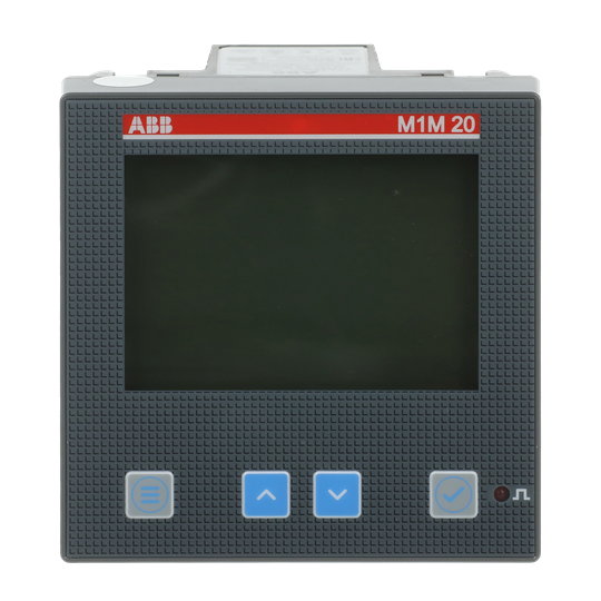 Analizador de redes M1M 20 MODBUS