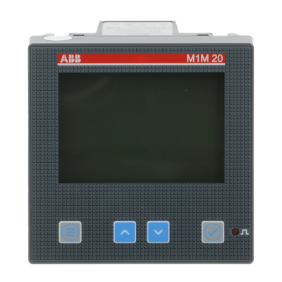 Analizador de redes M1M 20 MODBUS
