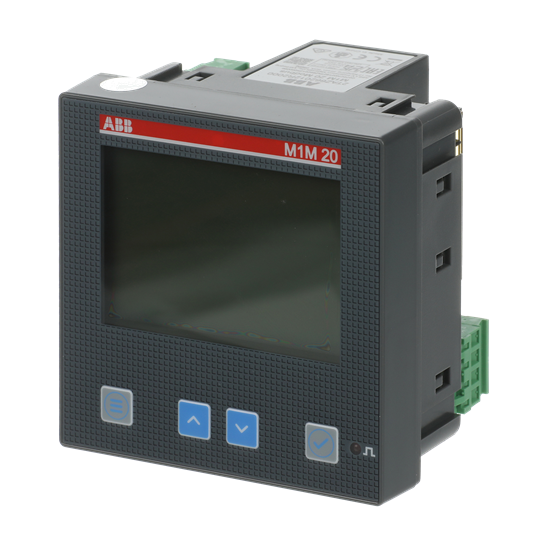 Analizador de redes M1M 20 MODBUS – Imagen 3 de 3