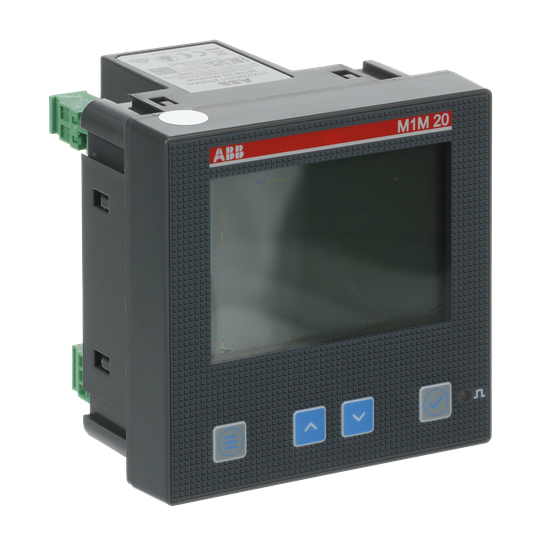 Analizador de redes M1M 20 MODBUS – Imagen 2 de 3