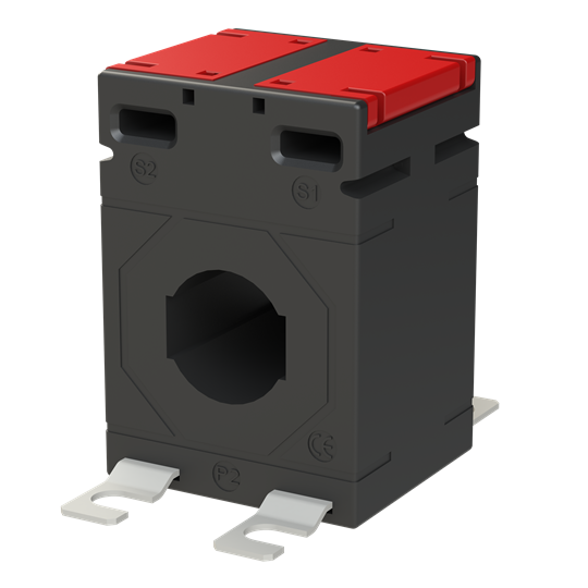 Transf. de corriente CT1M-2 50 /5 – Imagen 3 de 3