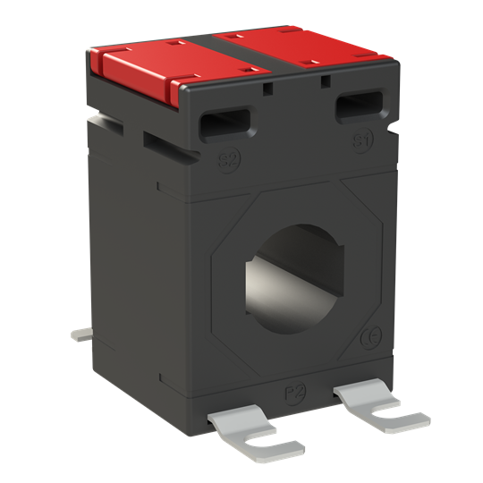 Transf. de corriente CT1M-2 50 /5 – Imagen 2 de 3
