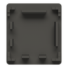 Adaptador guía DIN para CT1M-2