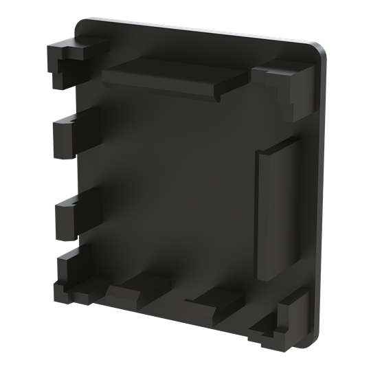Adaptador guía DIN para CT1M-2 – Imagen 3 de 3