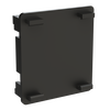 Adaptador guía DIN para CT1M-2
