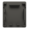 Adaptador guía DIN para CT1M-3