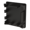 Adaptador guía DIN para CT1M-3