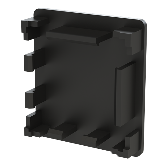 Adaptador guía DIN para CT1M-3 – Imagen 3 de 3