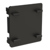 Adaptador guía DIN para CT1M-3