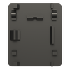 Adaptador guía DIN para CT1M-4/5/6/7
