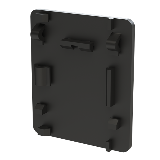 Adaptador guía DIN para CT1M-4/5/6/7 – Imagen 3 de 3