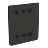 Adaptador guía DIN para CT1M-4/5/6/7