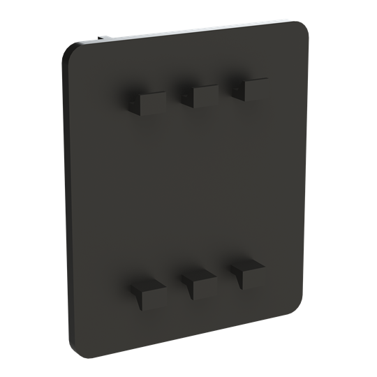 Adaptador guía DIN para CT1M-4/5/6/7 – Imagen 2 de 3