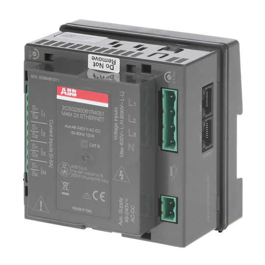 Anal. de red. M4M 2X ETHERNET – Imagen 4 de 4