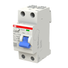 Int.dif.F202AC-16/0,01 2p 16A AC 10mA