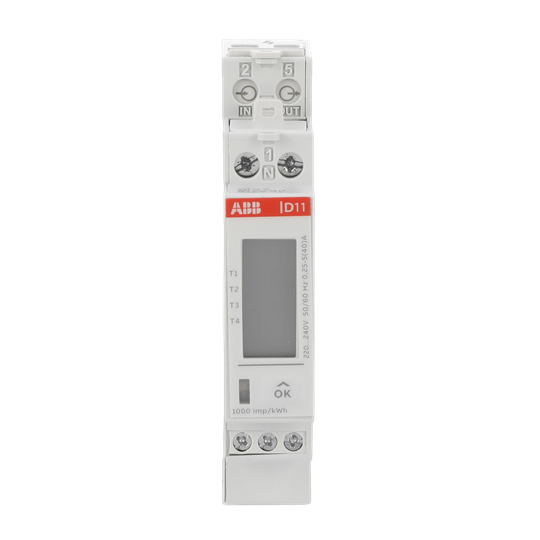 Contador ener. D11 15 40A