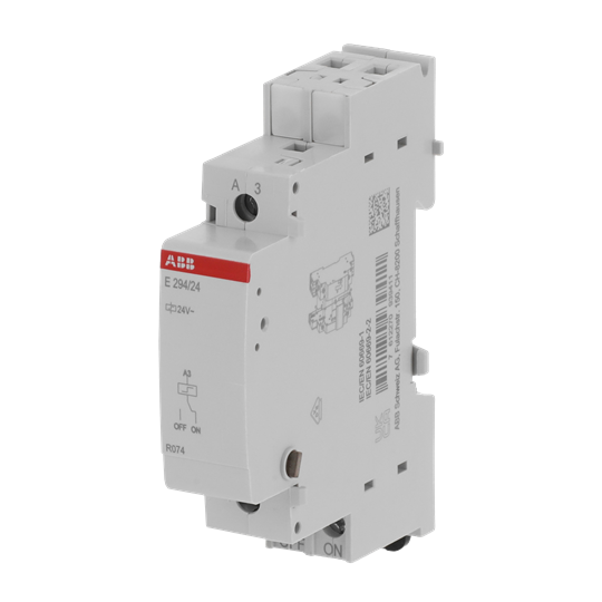 Mod.centralizacion on-off E294/24 16A – Imagen 3 de 3