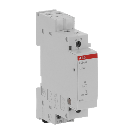 Mod.centralizacion on-off E294/24 16A – Imagen 2 de 3