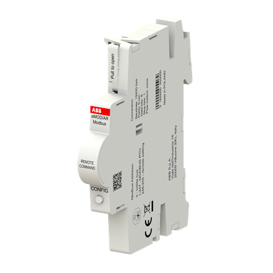 Interfaz Modbus para gamas MOD/AR – Imagen 3 de 3
