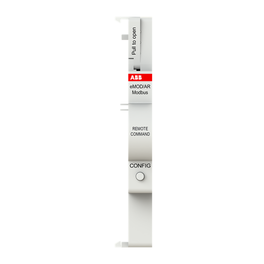 Interfaz Modbus para gamas MOD/AR