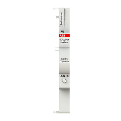 Interfaz Modbus para gamas MOD/AR