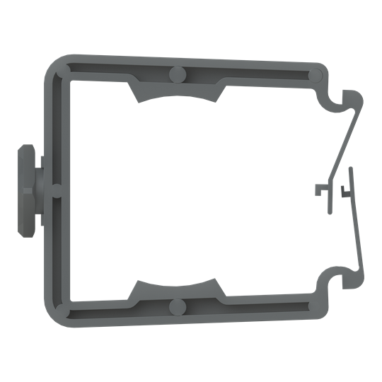 ED45GP50 Portacables 55mm, 50 ud