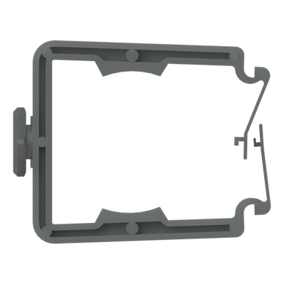 ED45GP50 Portacables 55mm, 50 ud