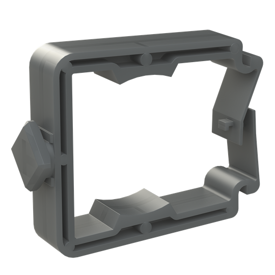 ED45GP50 Portacables 55mm, 50 ud – Imagen 2 de 3