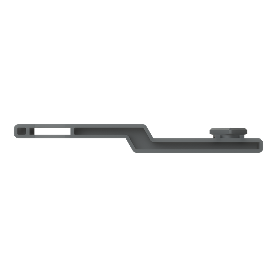 ED42GP10 soporte portacables, 10 uds.