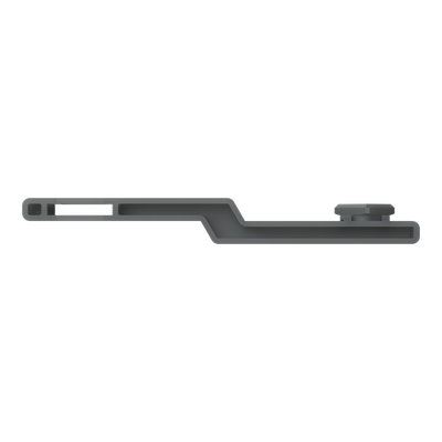 ED42GP10 soporte portacables, 10 uds.
